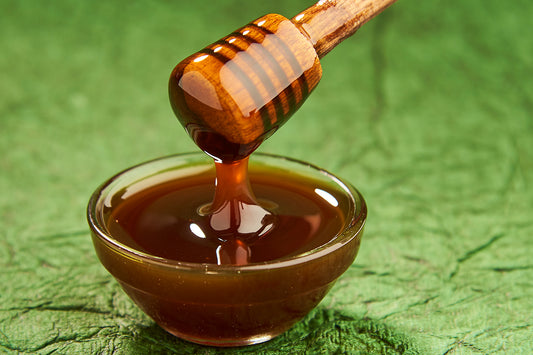 The Sweet Truth: Unveiling the Health Benefits of Honey