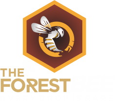 THE FOREST BEE